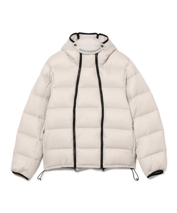 MOUNTAIN RESEARCH / 4 Zips Down Parka