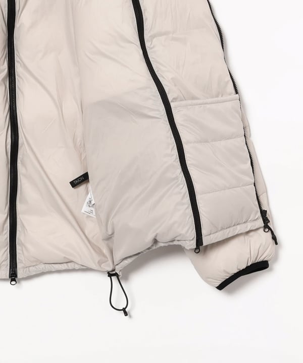 MOUNTAIN RESEARCH / 4 Zips Down Parka
