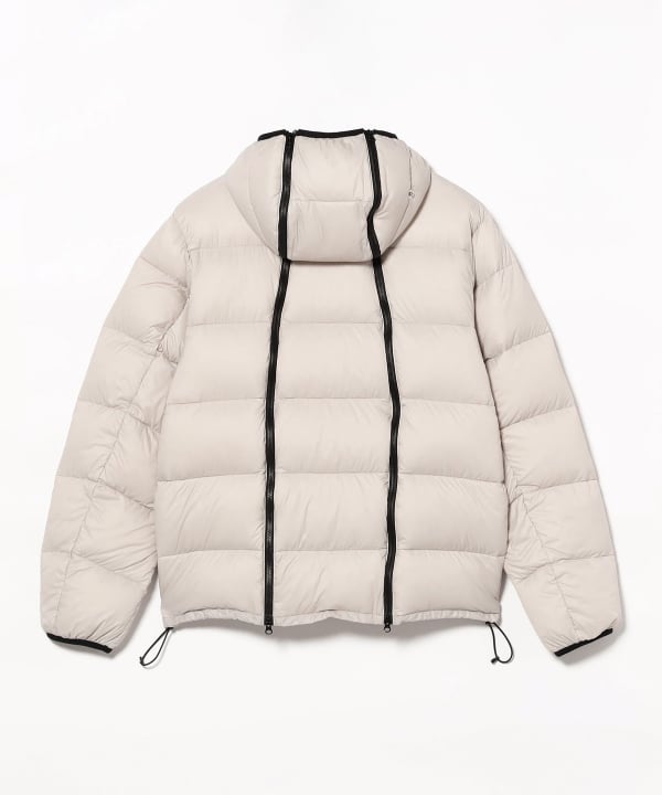 MOUNTAIN RESEARCH / 4 Zips Down Parka