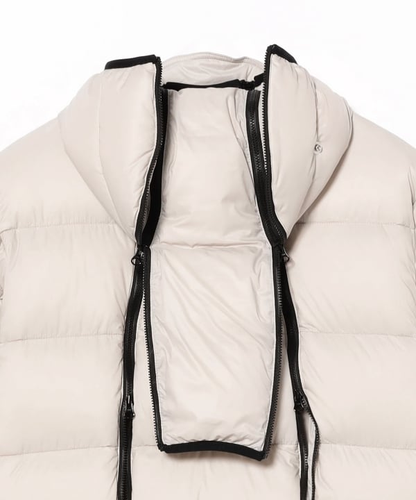 MOUNTAIN RESEARCH / 4 Zips Down Parka