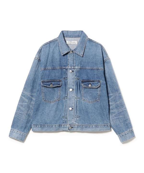 【別注】REMI RELIEF / Denim Jacket 2nd