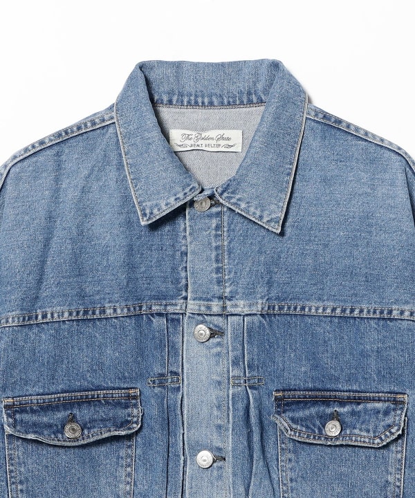 【別注】REMI RELIEF / Denim Jacket 2nd