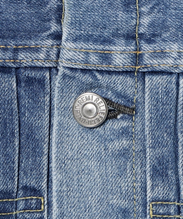 【別注】REMI RELIEF / Denim Jacket 2nd