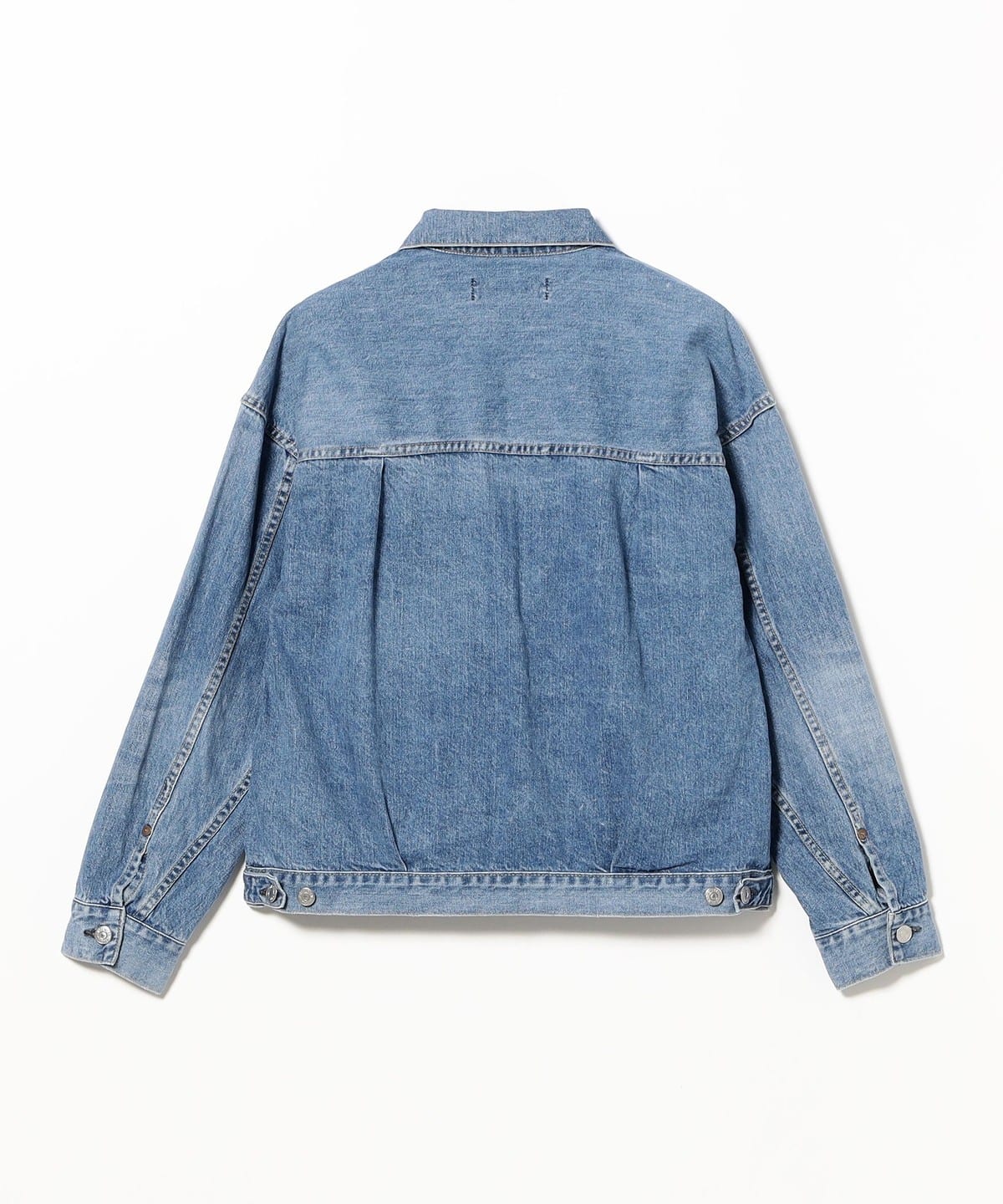 BEAMS PLUS（ビームス プラス）【別注】REMI RELIEF / Denim Jacket