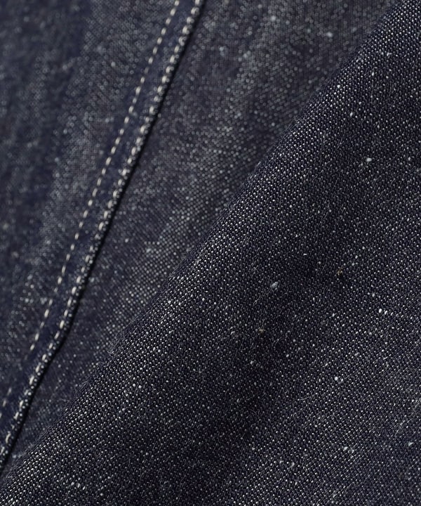 【別注】POST OVERALLS / Snap Button Coverall Jacket