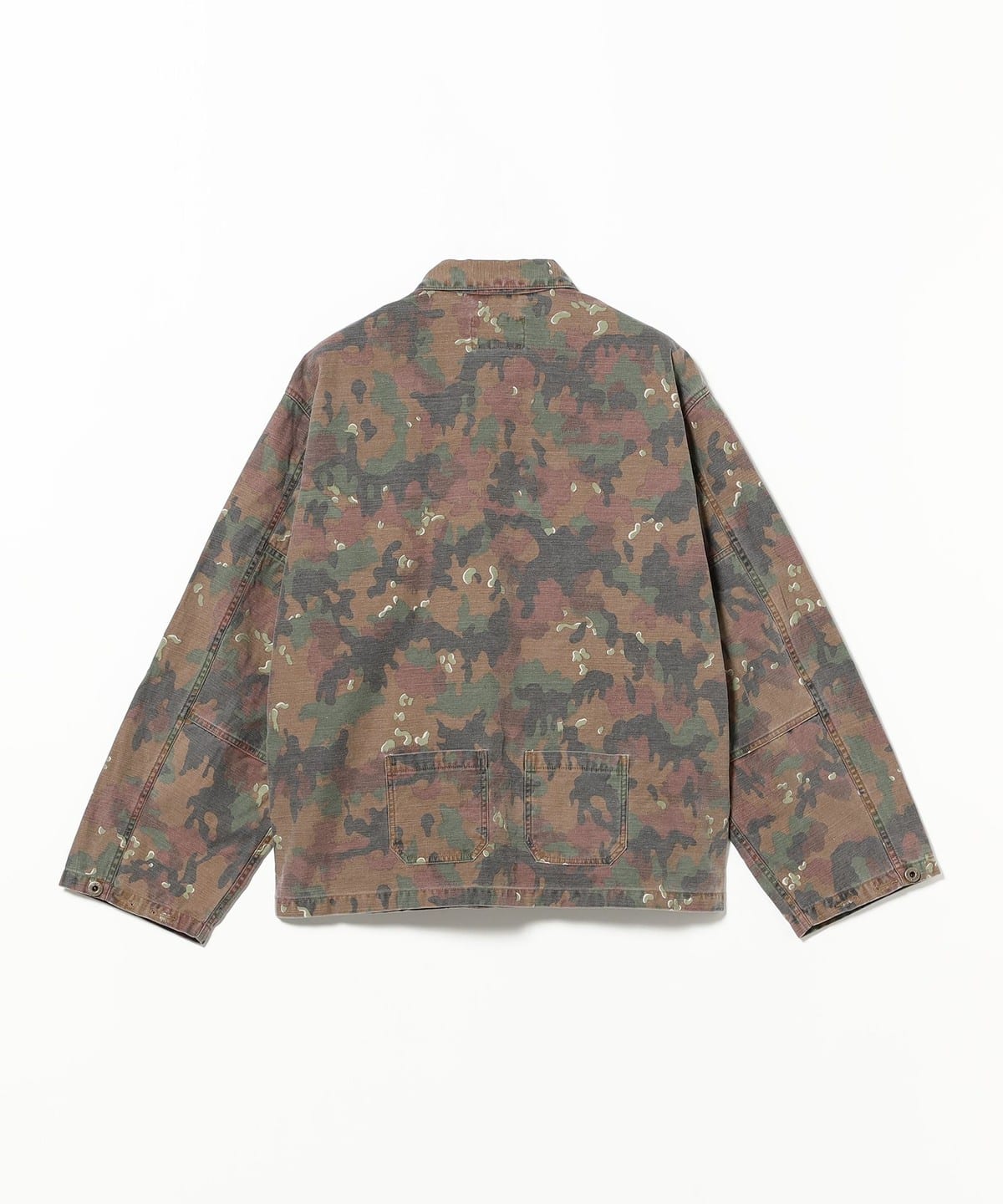 BEAMS PLUS（ビームス プラス）NIGEL CABOURN / FIELD JACKET FADE