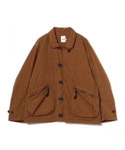 dip / Nylon Shawl Collar Blouson 52-6262