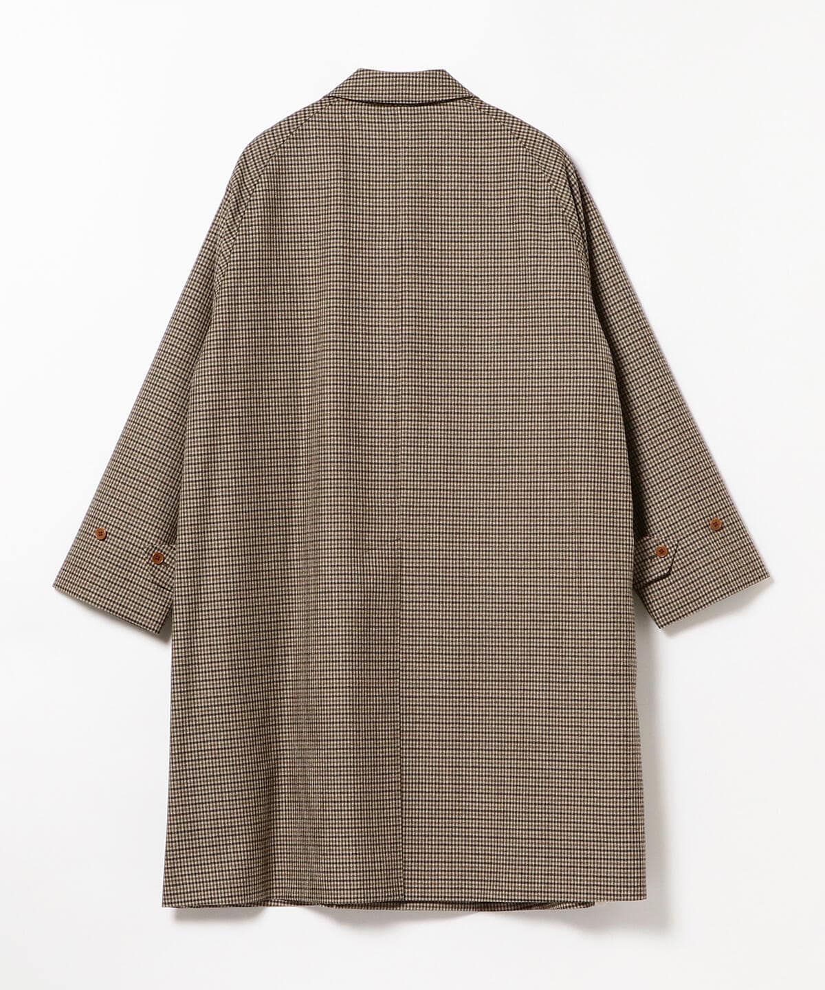 BEAMS PLUS（ビームス プラス）KAPTAIN SUNSHINE / Walker Coat（コート ステンカラーコート）通販｜BEAMS