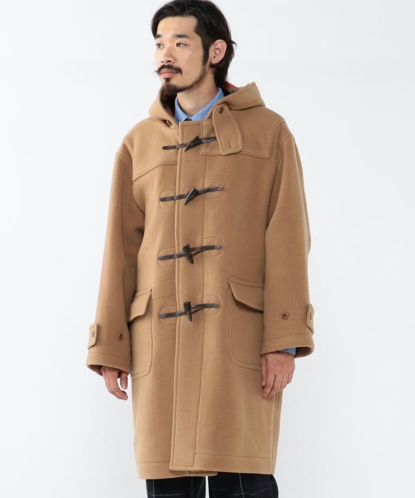 KAPTAIN SUNSHINE × BEAMS PLUS / 別注 Duffle Coat-