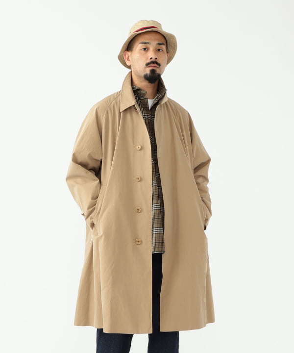 BEAMS PLUS（ビームス プラス）KAPTAIN SUNSHINE / Walker Coat