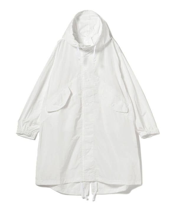 BEAMS PLUS [BEAMS PLUS] ENGINEERED GARMENTS / Highland Parka- 白色