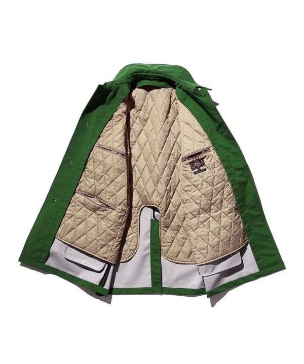 BEAMS PLUS（ビームス プラス）3レイヤー ナイロン
