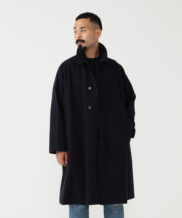 BEAMS PLUS（ビームス プラス）KAPTAIN SUNSHINE / Walker Coat Wool