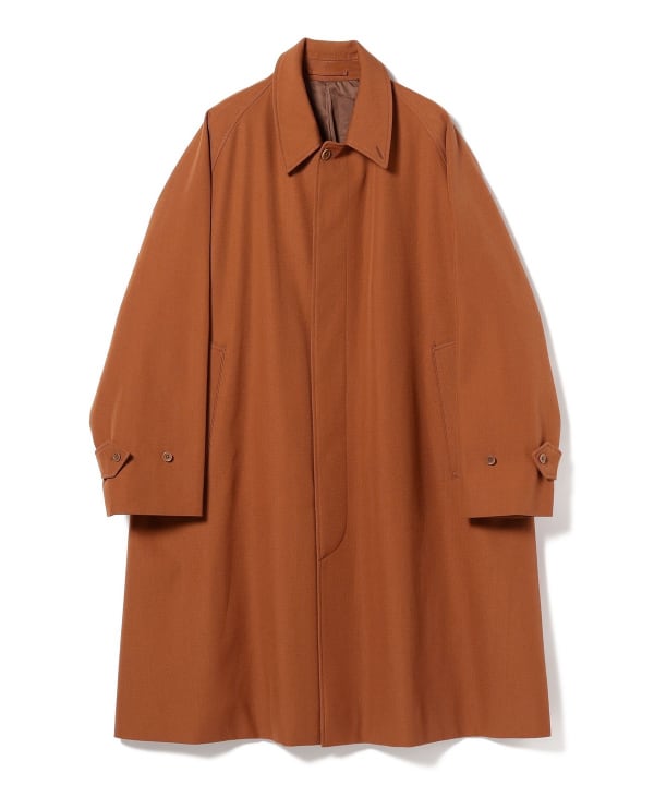 BEAMS PLUS（ビームス プラス）KAPTAIN SUNSHINE / Walker Coat Wool