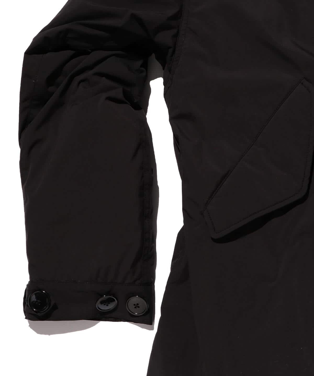 BEAMS PLUS(ビームス プラス)BEAMS PLUS / M-65 モッズコート