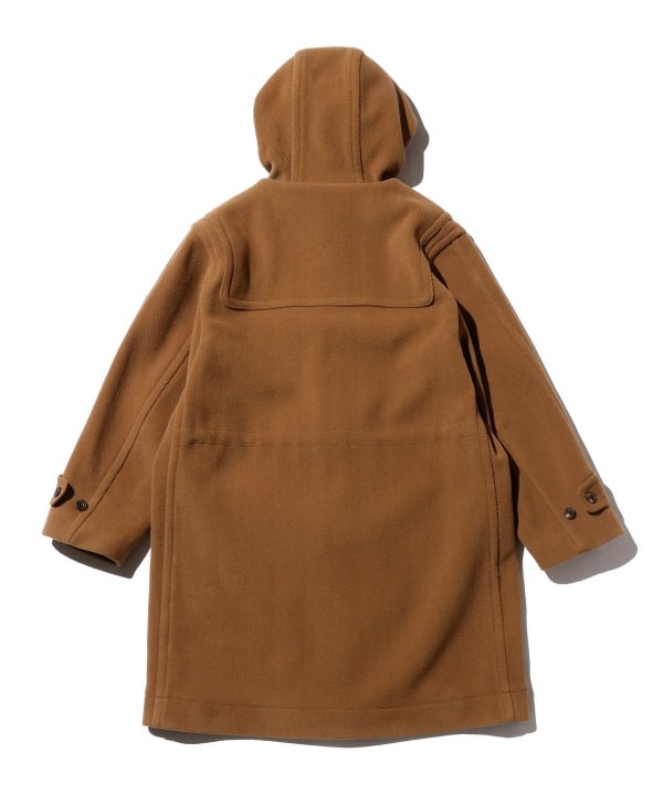 BEAMS PLUS（ビームス プラス）Duffle Coat Herringbone（コート