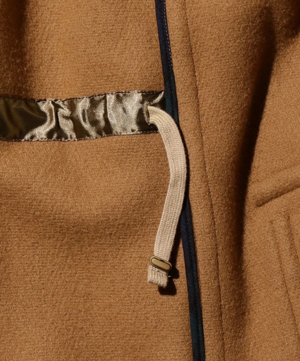BEAMS PLUS(ビームス プラス)Duffle Coat Herringbone(コート BEAMS PLUS(ビームス プラス)Duffle Coat Herringbone(コート