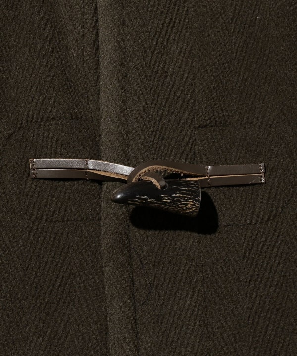 BEAMS PLUS（ビームス プラス）Duffle Coat Herringbone（コート