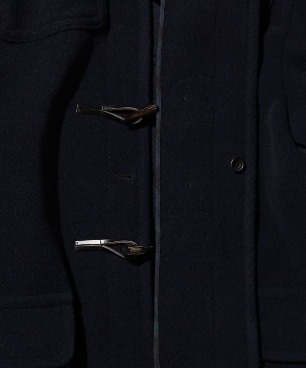 BEAMS PLUS（ビームス プラス）Duffle Coat Herringbone（コート