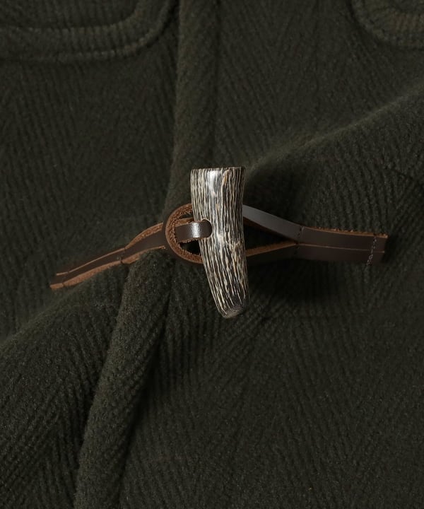 BEAMS PLUS（ビームス プラス）Duffle Coat Herringbone（コート