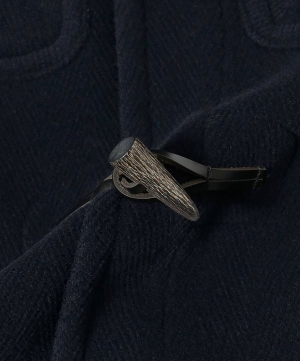 BEAMS PLUS（ビームス プラス）Duffle Coat Herringbone（コート