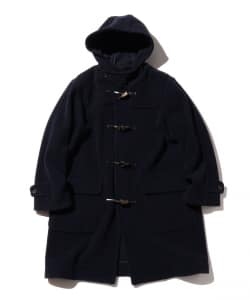 b ming by beams ロング ダッフル ショップ コート 19aw