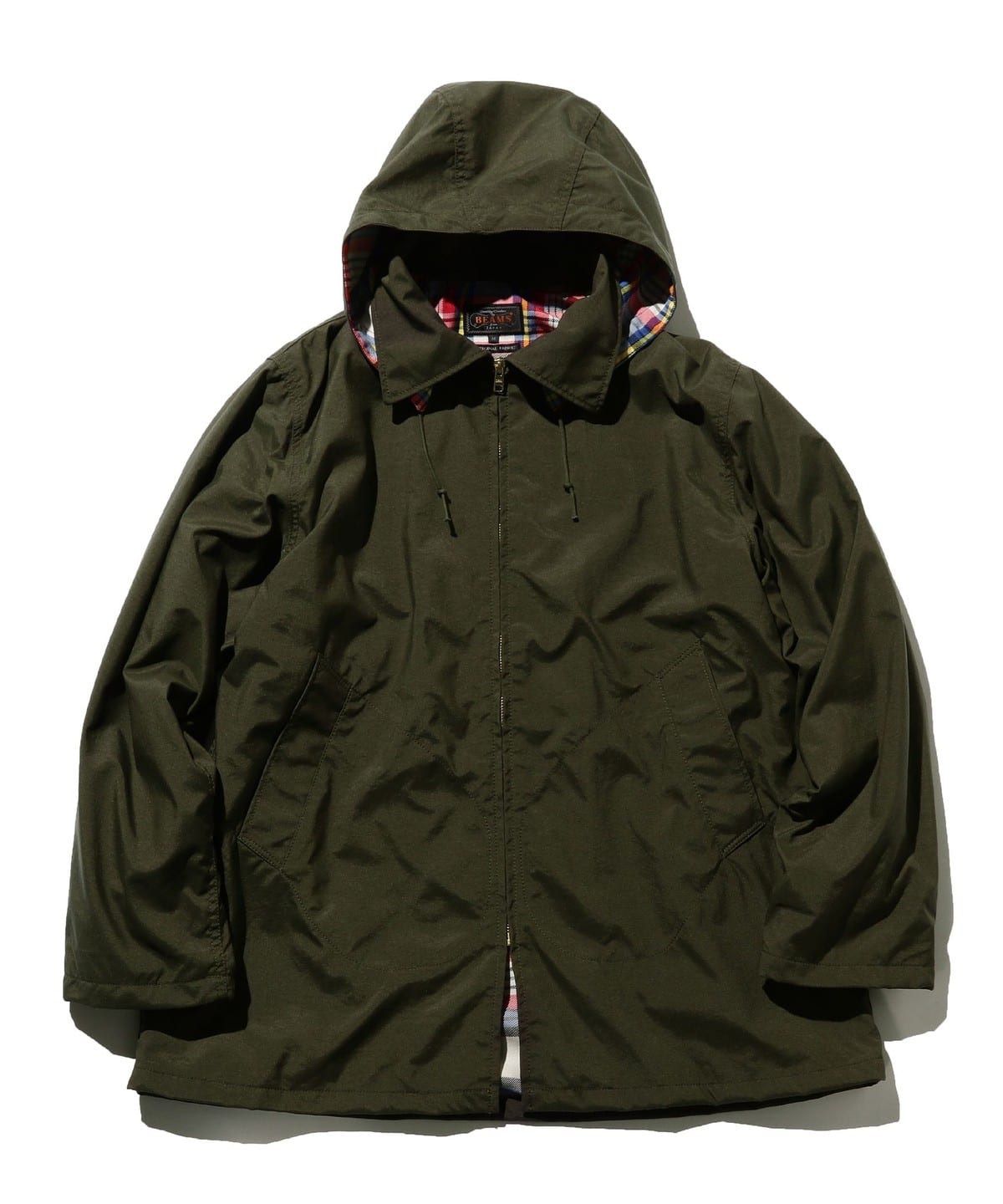 Sportsman Coat Nylon Oxford ブルゾン MEN OLIVE L Sportsman Coat Nylon Oxford ブルゾン MEN OLIVE L