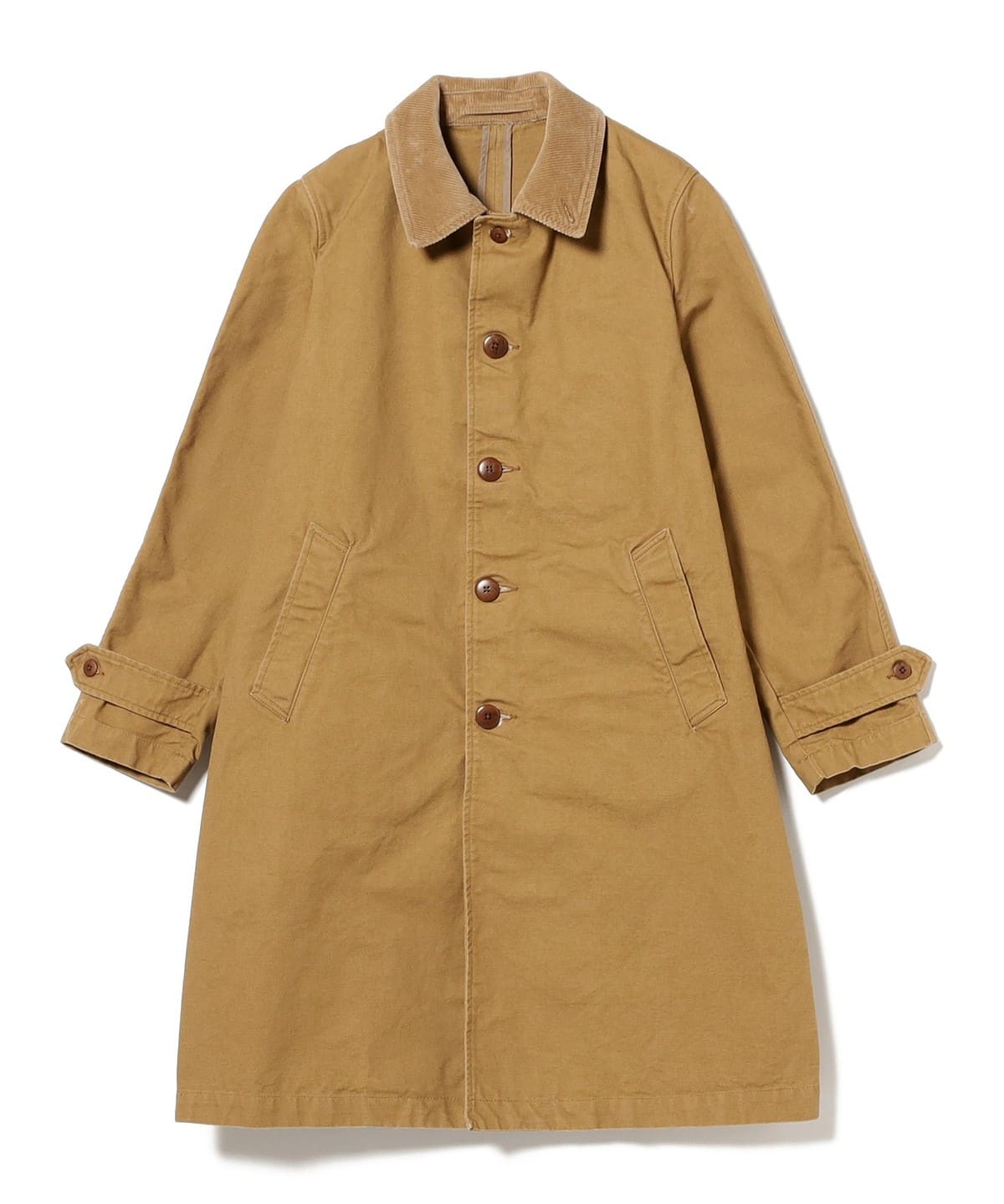 BEAMS PLUS（ビームス プラス）MOJITO / AL'S COAT Bar.20