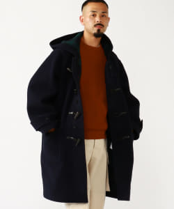 ▲KAPTAIN SUNSHINE × BEAMS PLUS / 別注 Duffle Coat