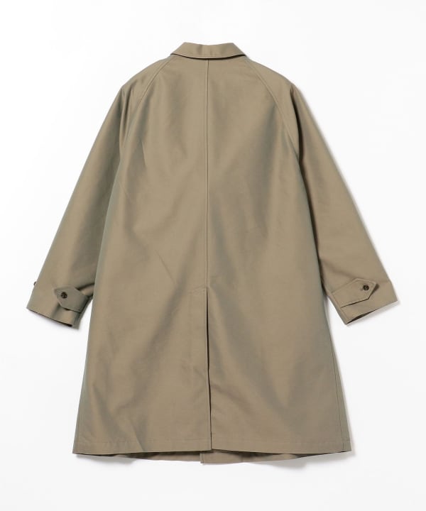 BEAMS PLUS（ビームス プラス）BEAMS PLUS / Balmacaan Coat T/C 