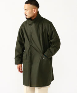 ▲KAPTAIN SUNSHINE × Babour / 3/4_Coat