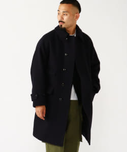 ▲KAPTAIN SUNSHINE / Traveller Coat