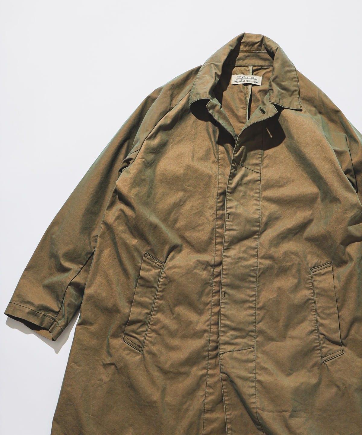 BEAMS PLUS（ビームス プラス）REMI RELIEF × BEAMS PLUS / 別注 ...