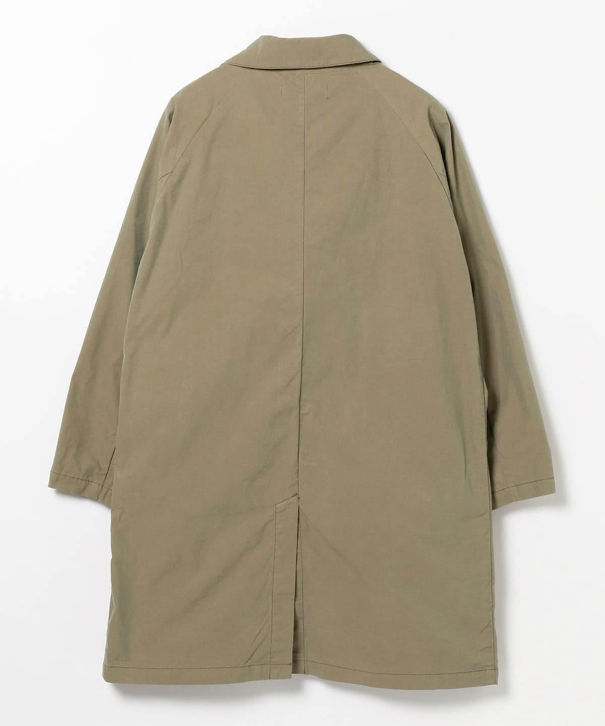 BEAMS PLUS（ビームス プラス）【別注】REMI RELIEF / Balmacaan Coat
