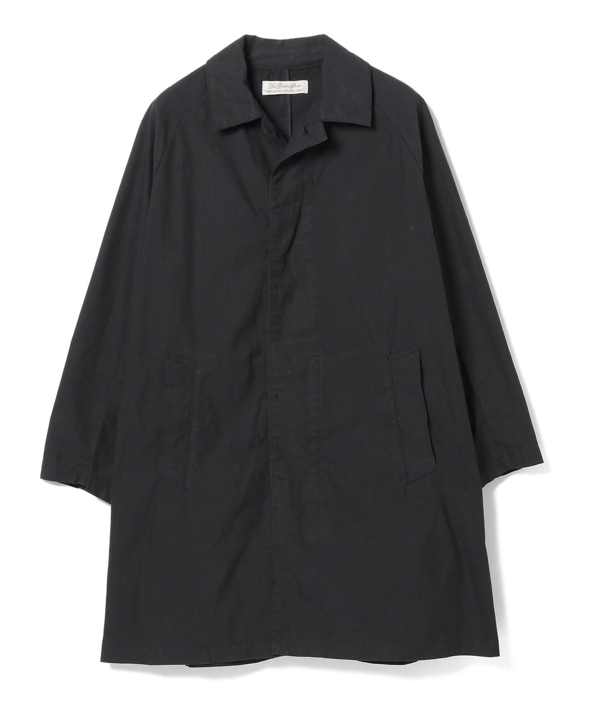 BEAMS PLUS（ビームス プラス）【別注】REMI RELIEF / Balmacaan Coat