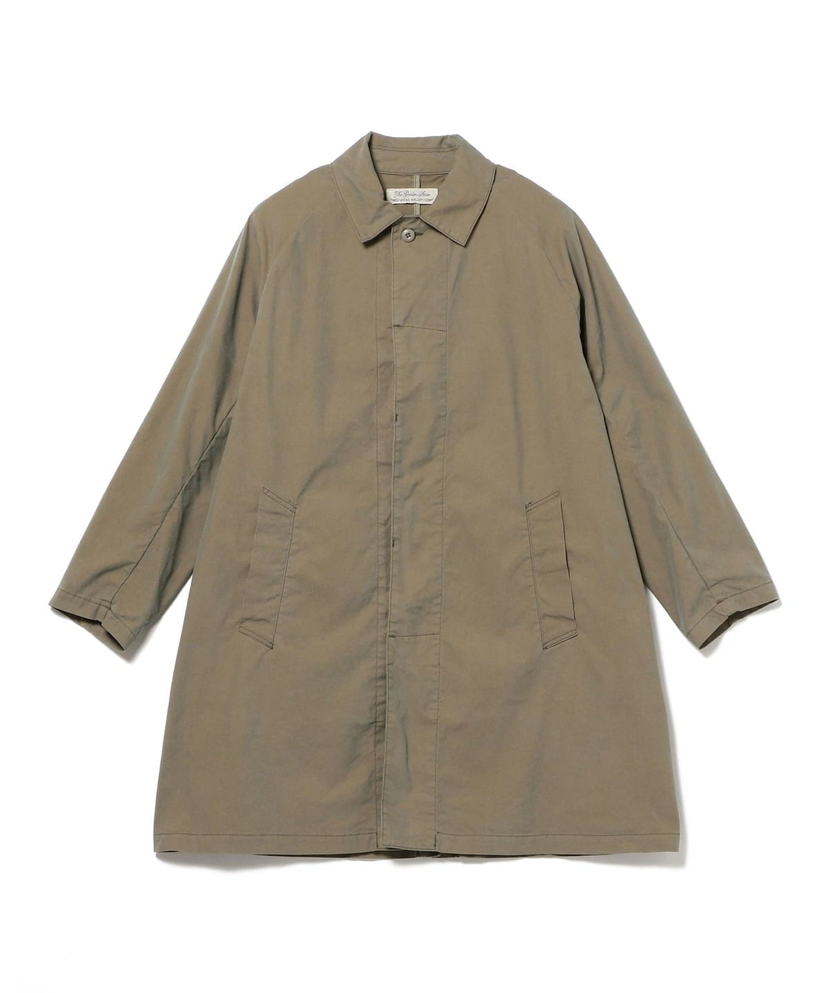 BEAMS PLUS（ビームス プラス）【別注】REMI RELIEF / Balmacaan Coat