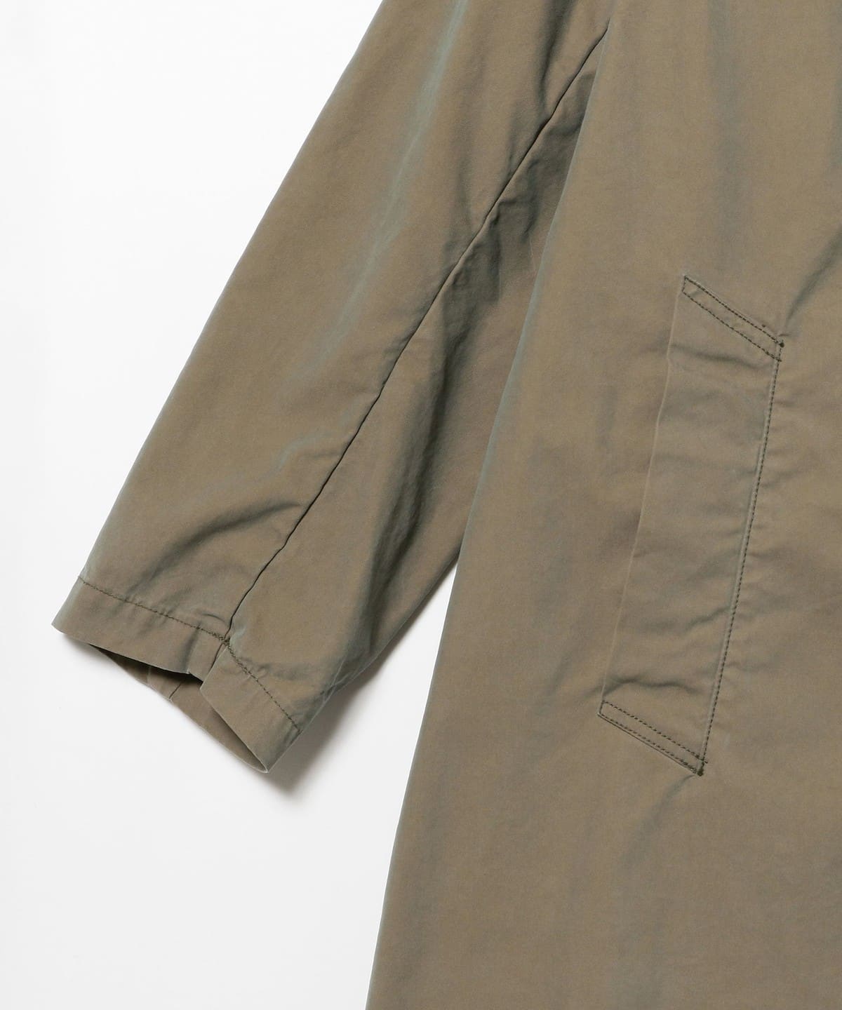 BEAMS PLUS（ビームス プラス）【別注】REMI RELIEF / Balmacaan Coat