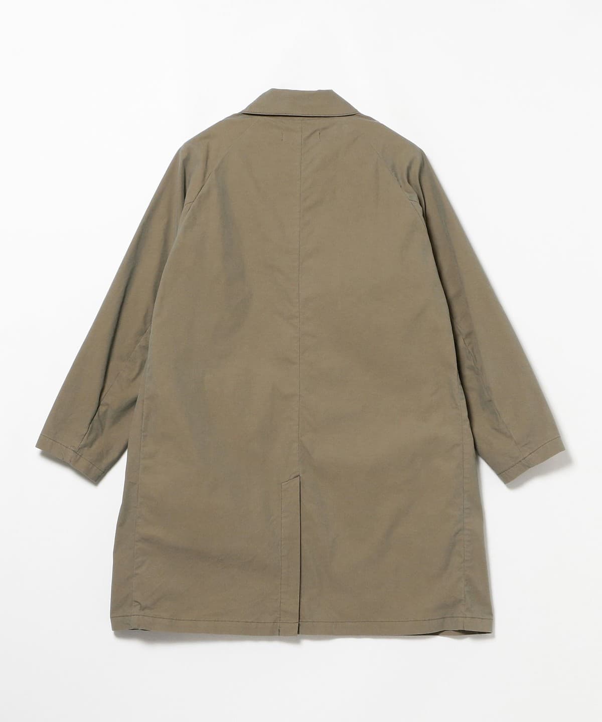 BEAMS PLUS（ビームス プラス）【別注】REMI RELIEF / Balmacaan Coat