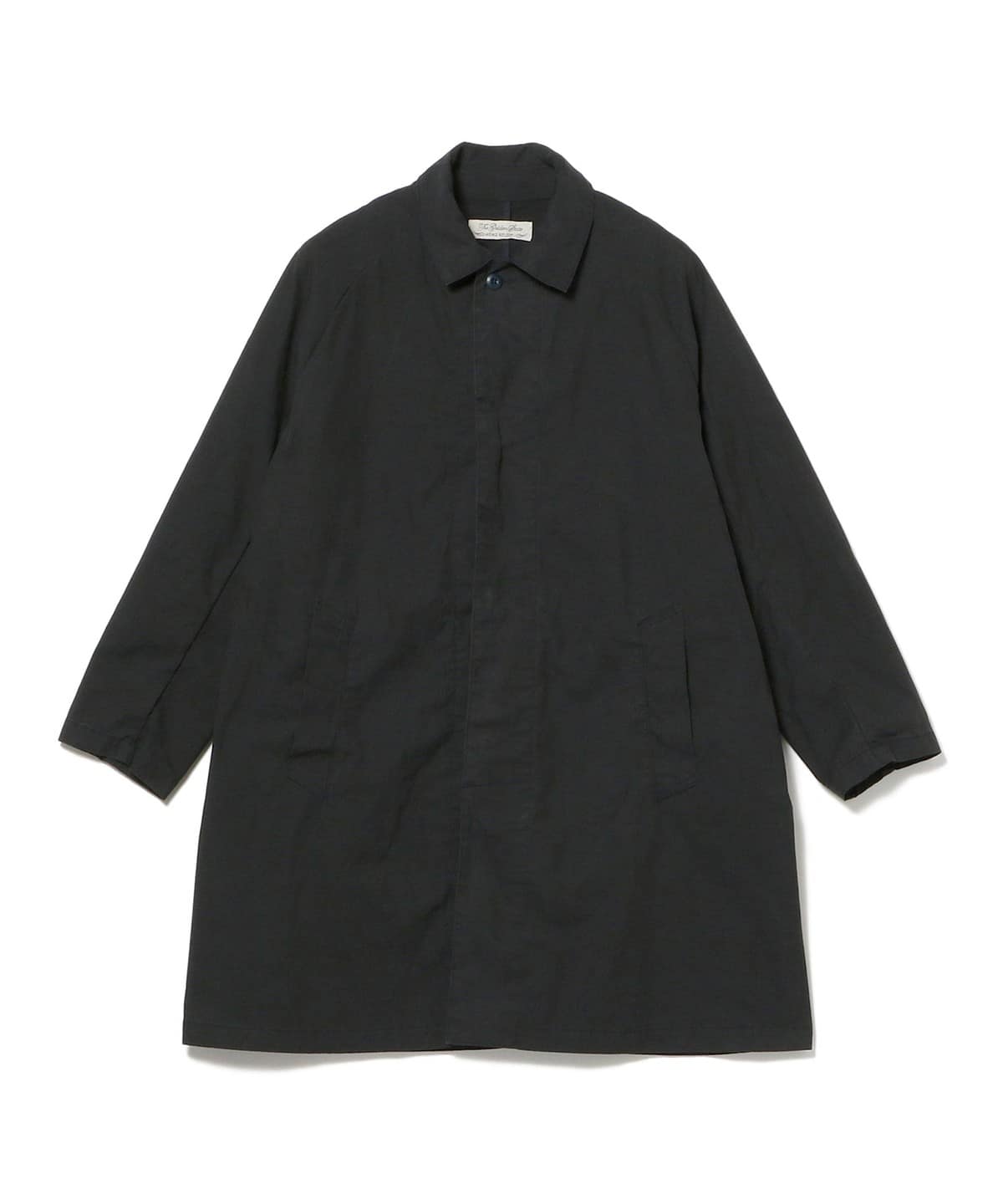 BEAMS PLUS(ビームス プラス)【別注】REMI RELIEF / Balmacaan Coat BEAMS PLUS(ビームス プラス)【別注】REMI RELIEF / Balmacaan Coat