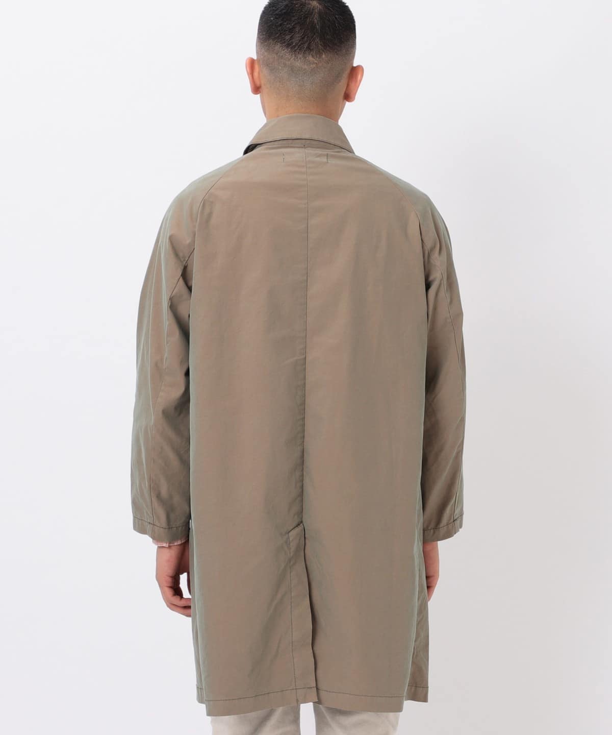 BEAMS PLUS（ビームス プラス）【別注】REMI RELIEF / Balmacaan Coat