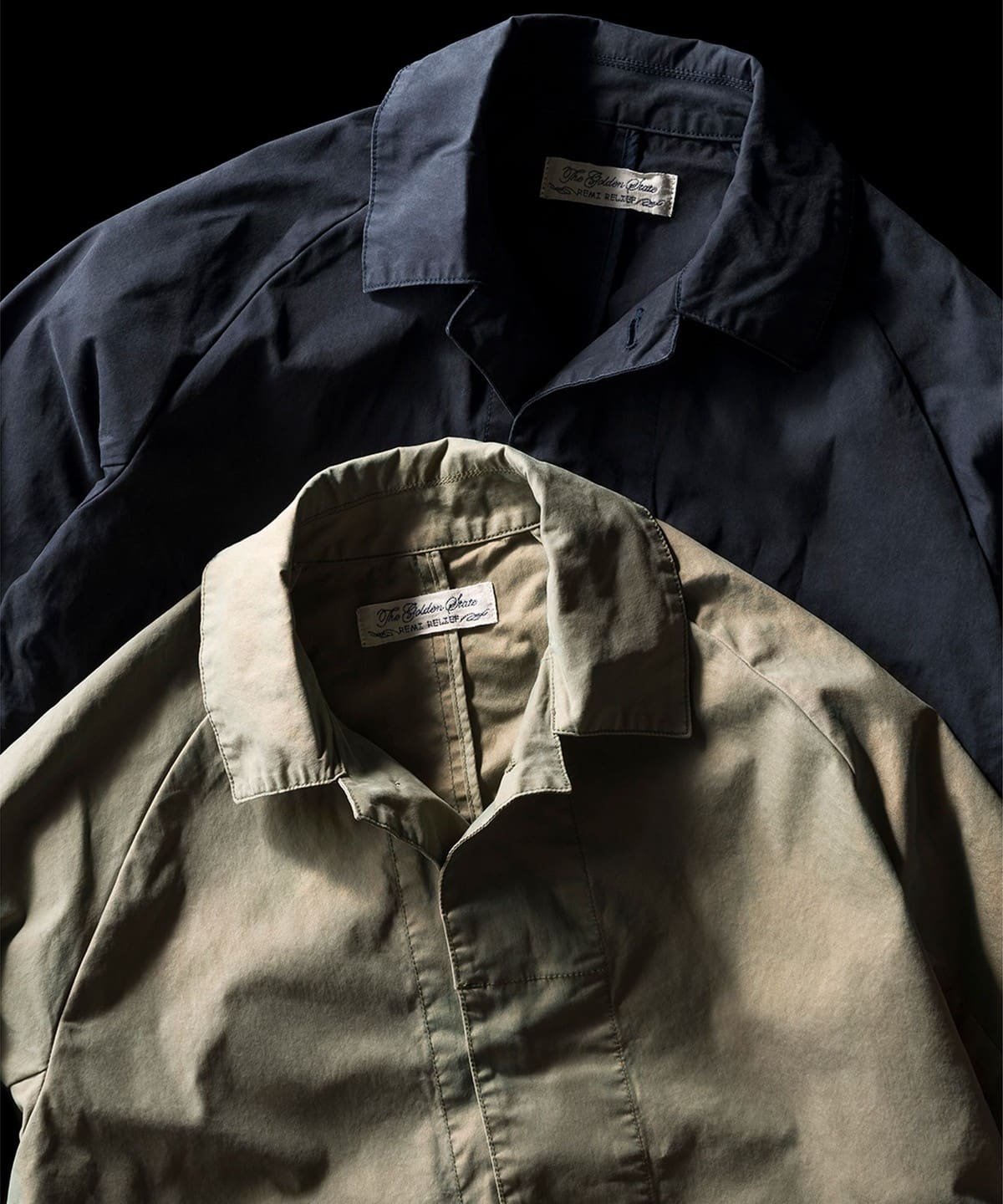 BEAMS PLUS（ビームス プラス）【別注】REMI RELIEF / Balmacaan Coat