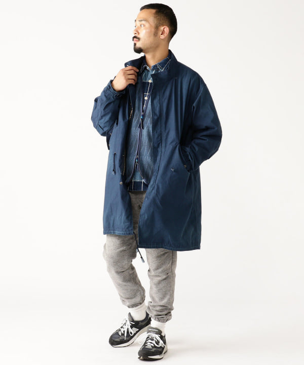 BEAMS PLUS（ビームス プラス）REMI RELIEF × BEAMS PLUS / 別注 M65