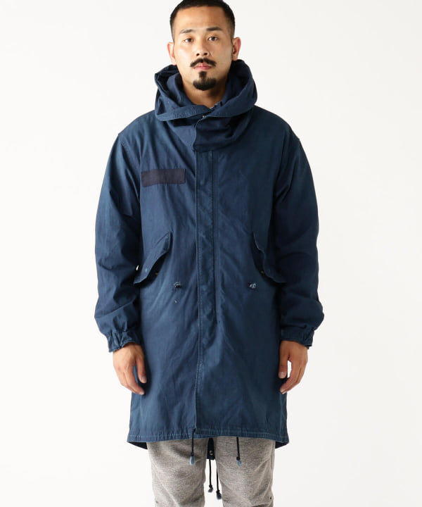 BEAMS PLUS（ビームス プラス）REMI RELIEF × BEAMS PLUS / 別注 M65