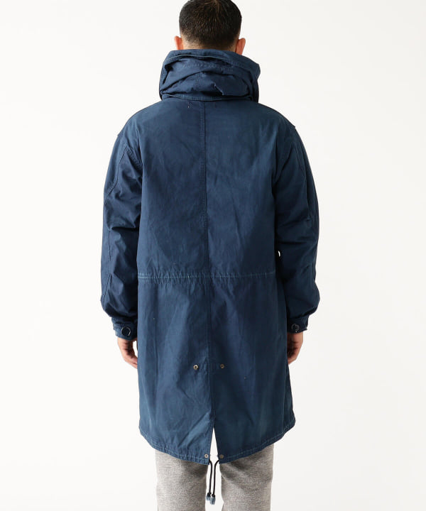 BEAMS PLUS（ビームス プラス）REMI RELIEF × BEAMS PLUS / 別注 M65