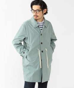 ▲dip / MIL Balcollar Coat