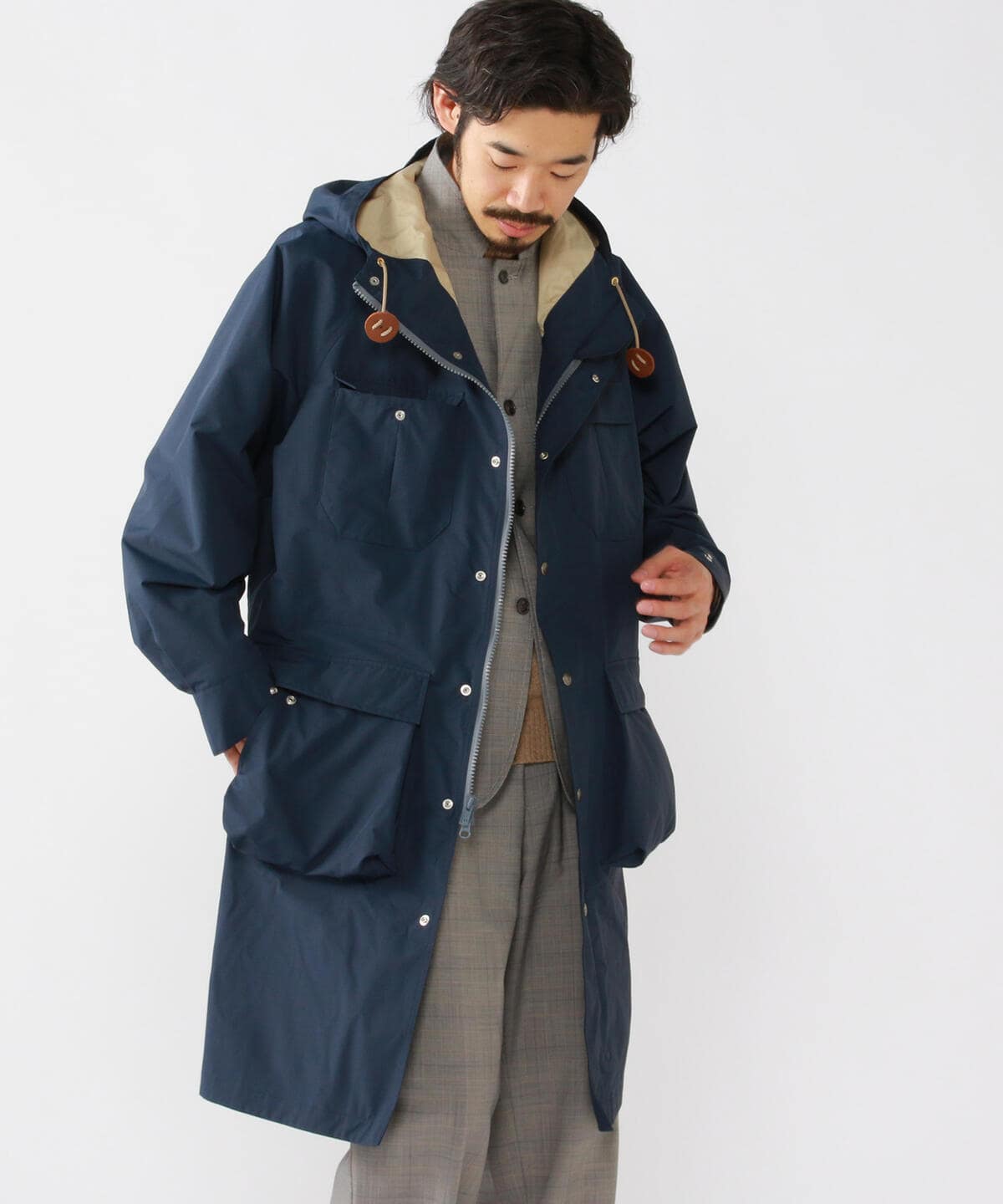 BEAMS PLUS（ビームス プラス）【アウトレット】SIERRA DESIGNS / 別注 LONG MOUNTAIN PARKA（コート その他 コート）通販｜BEAMS