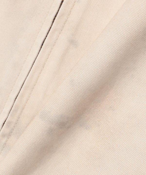Sportsman Coat Hard Twisted Oxford Print