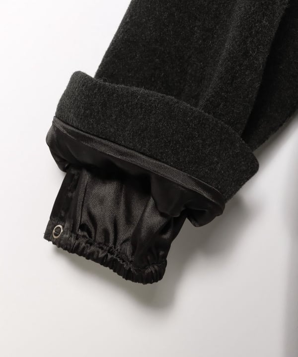 BEAMS PLUS（ビームス プラス）Duffle Coat Herringbone Panel