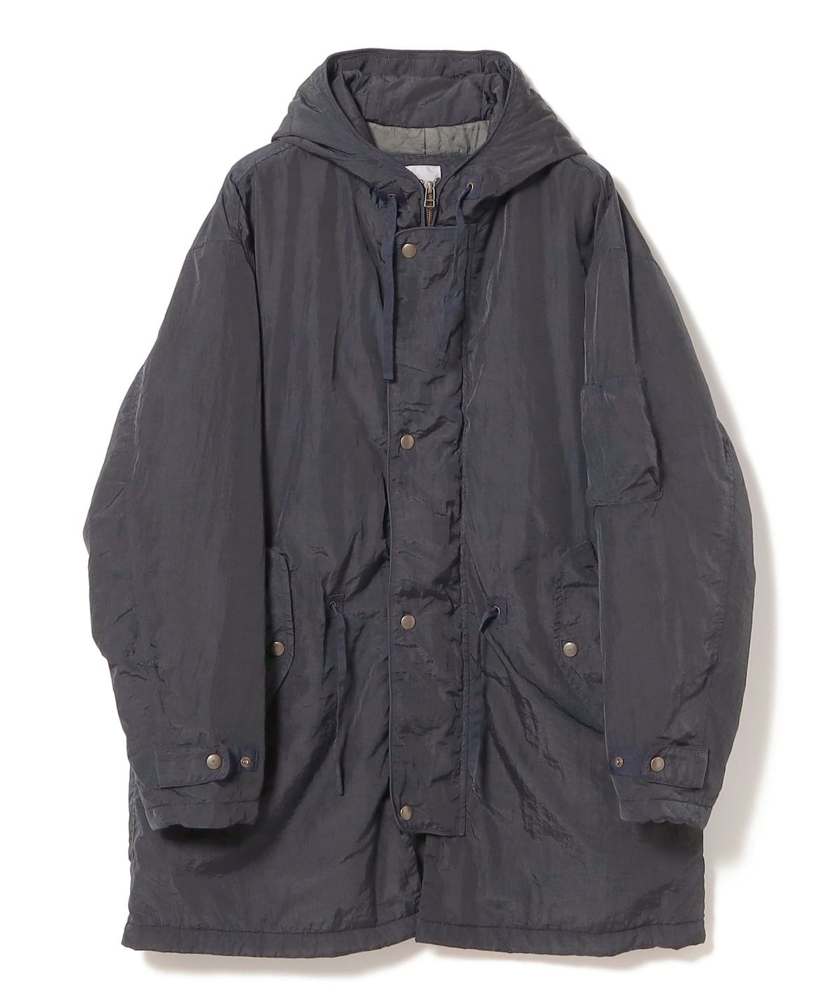 BEAMS PLUS（ビームス プラス）【別注】dip / Reflector Puff Coat
