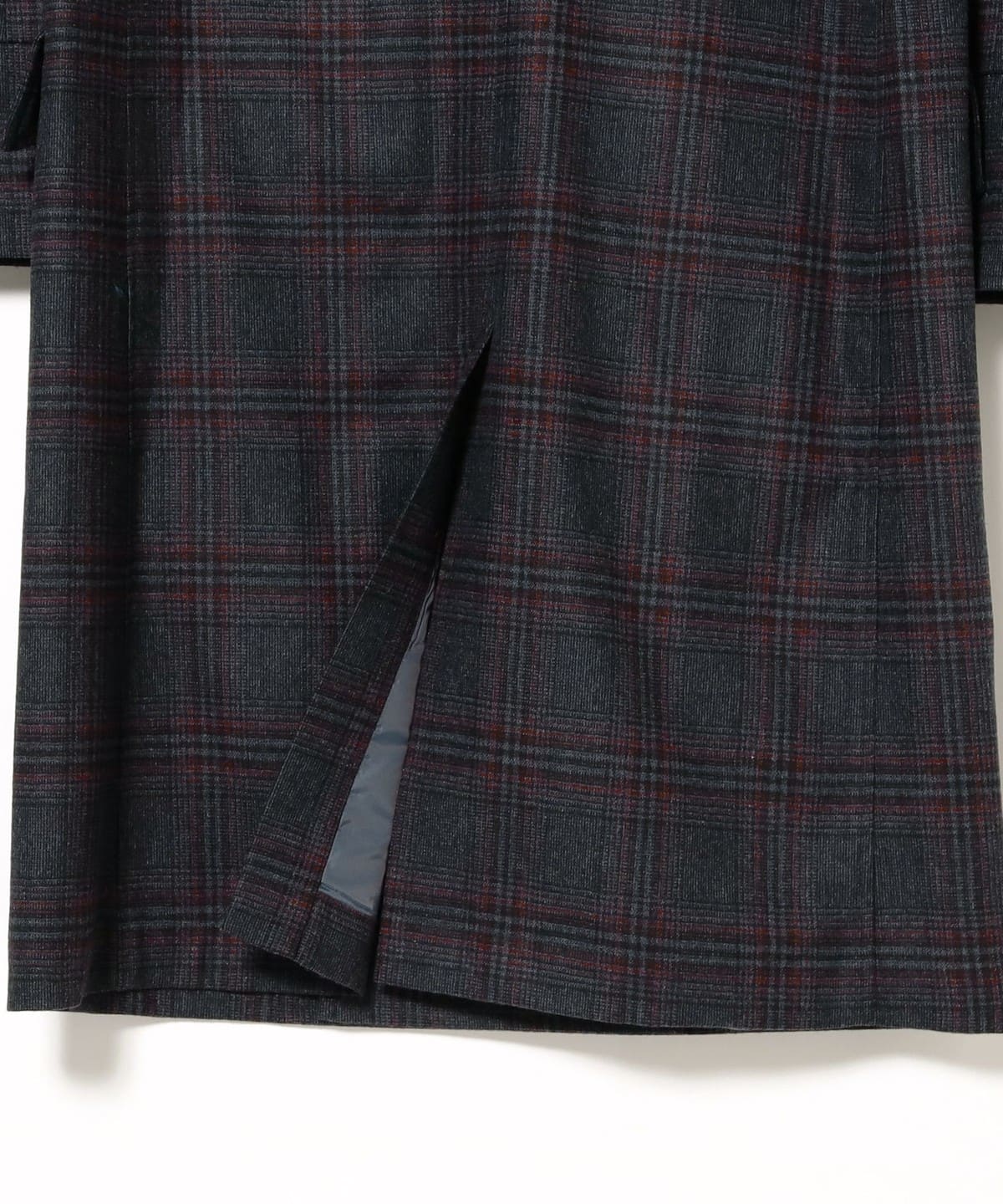 BEAMS PLUS（ビームス プラス）ts(s) / Double Breasted Flap Pocket